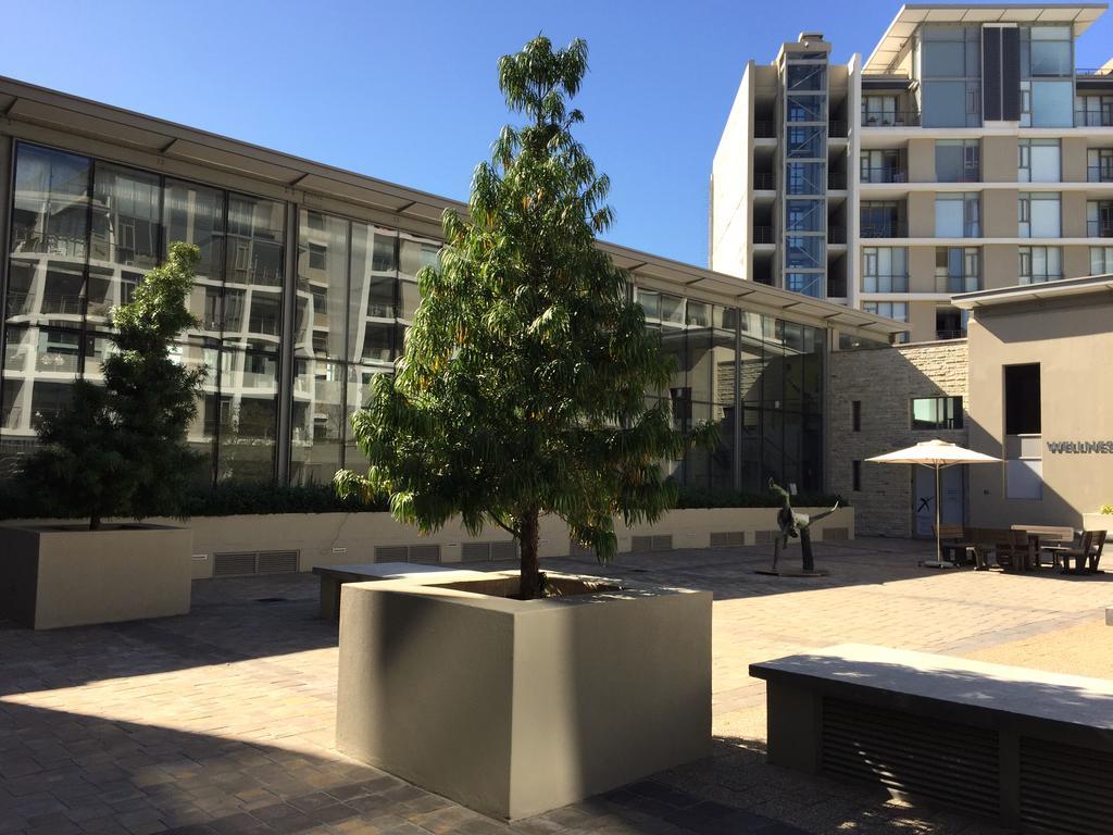 The Quadrant Apartments Cape Town Luaran gambar