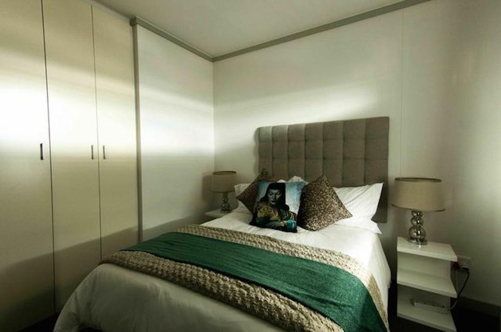 The Quadrant Apartments Cape Town Luaran gambar