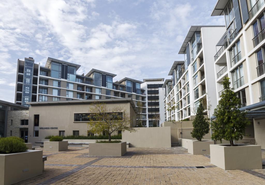 The Quadrant Apartments Cape Town Luaran gambar