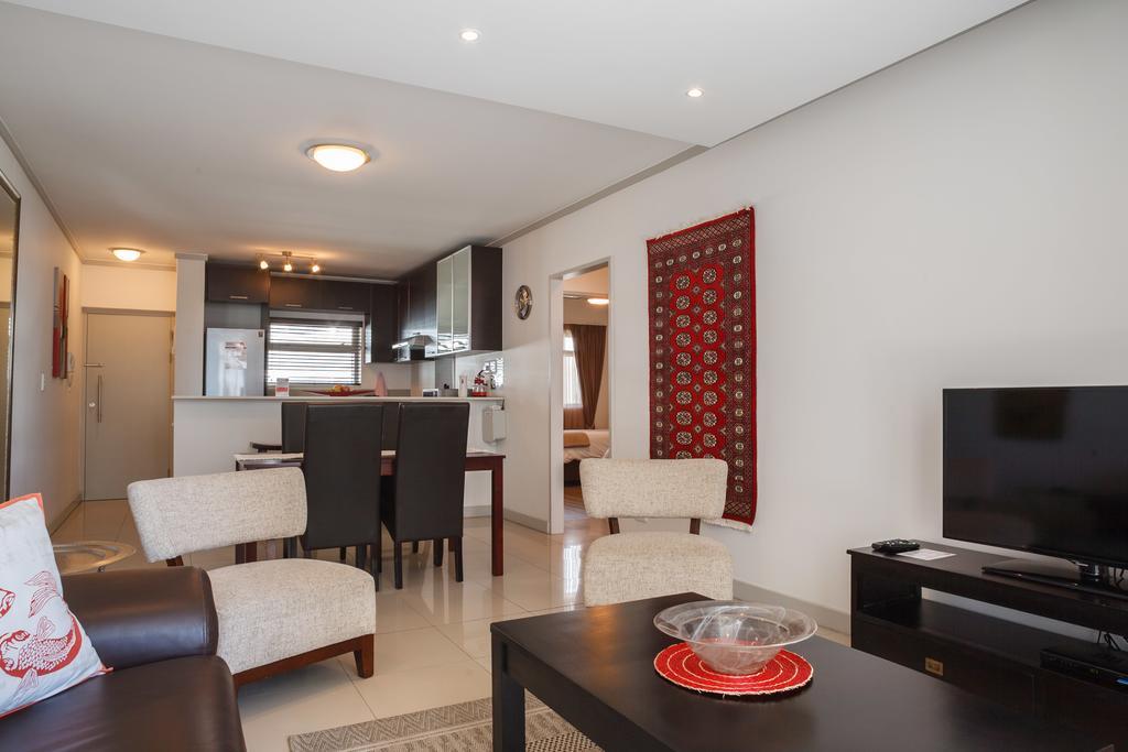 The Quadrant Apartments Cape Town Luaran gambar
