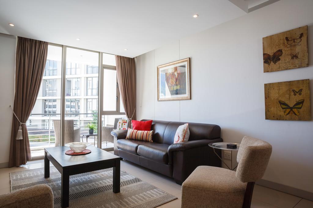 The Quadrant Apartments Cape Town Luaran gambar