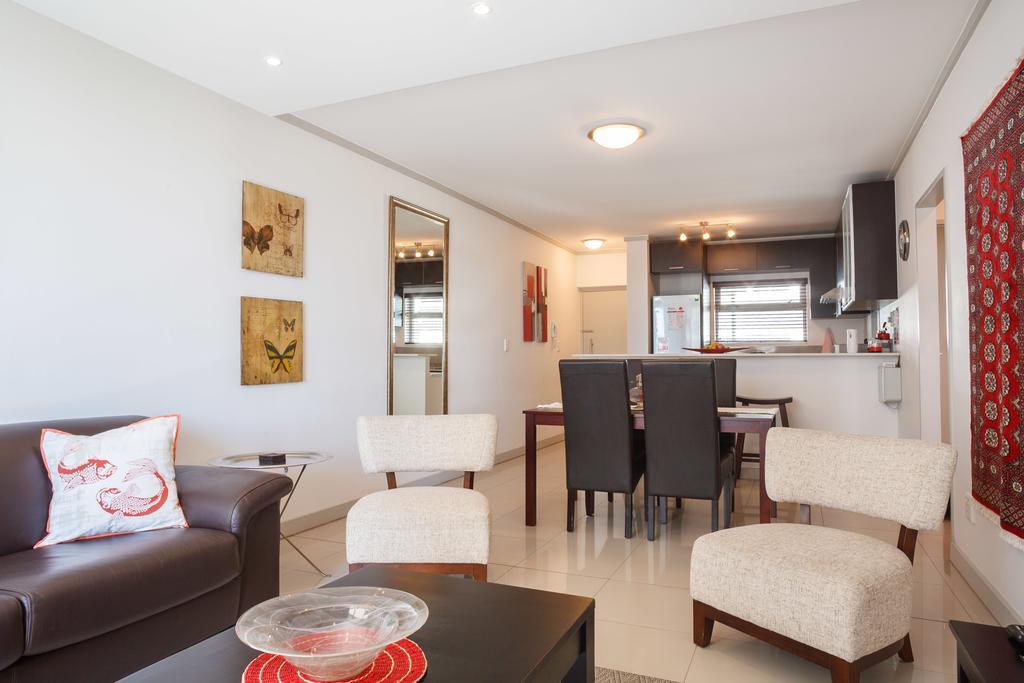 The Quadrant Apartments Cape Town Luaran gambar
