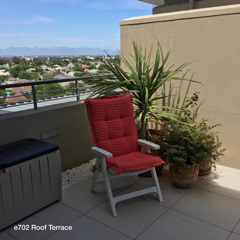 The Quadrant Apartments Cape Town Luaran gambar