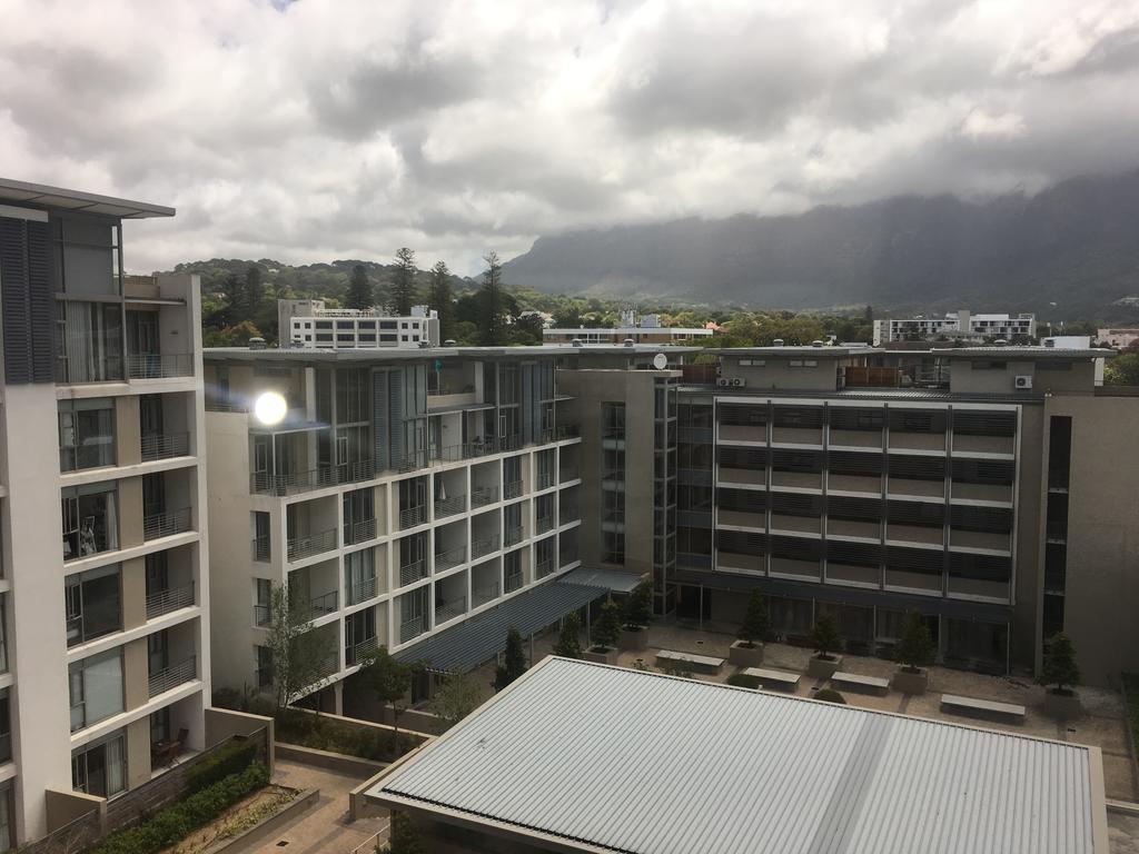 The Quadrant Apartments Cape Town Luaran gambar