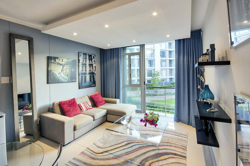 The Quadrant Apartments Cape Town Luaran gambar