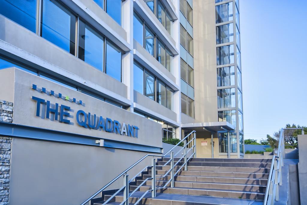 The Quadrant Apartments Cape Town Luaran gambar