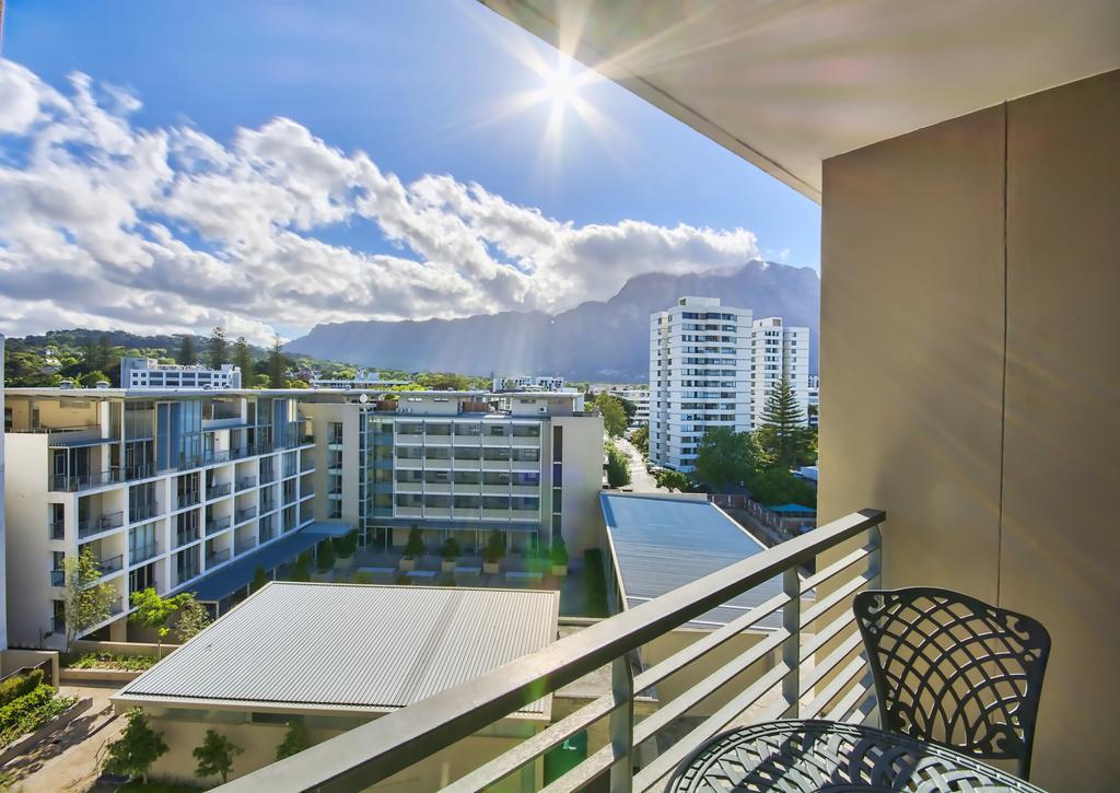 The Quadrant Apartments Cape Town Luaran gambar