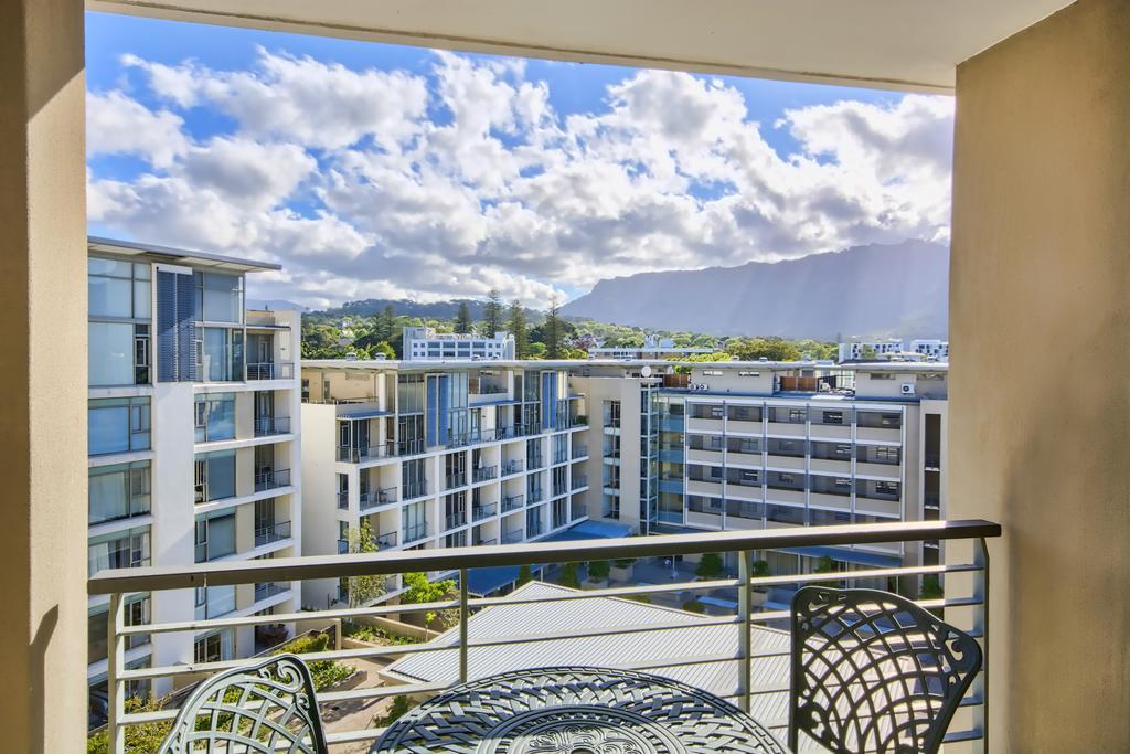 The Quadrant Apartments Cape Town Luaran gambar