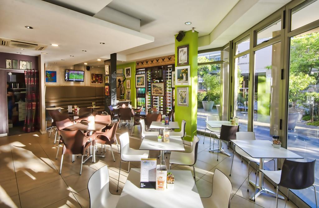 The Quadrant Apartments Cape Town Luaran gambar