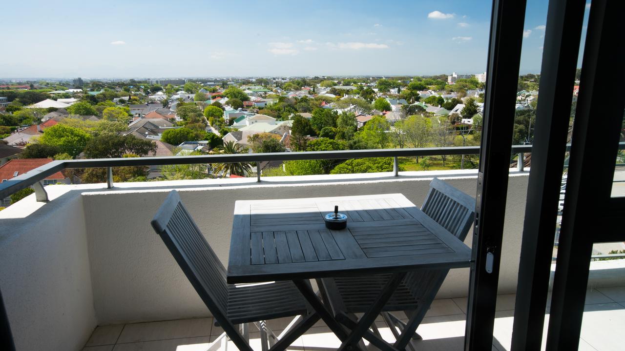 The Quadrant Apartments Cape Town Luaran gambar