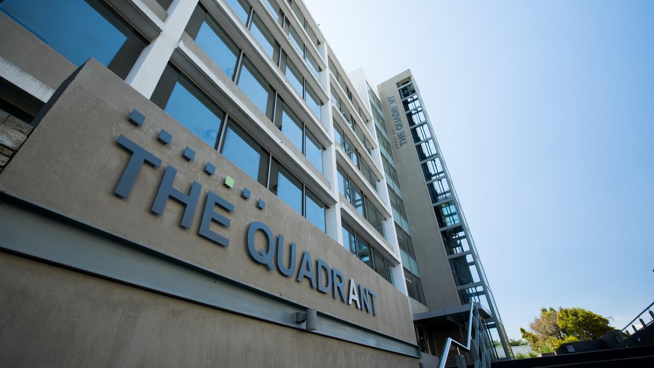 The Quadrant Apartments Cape Town Luaran gambar