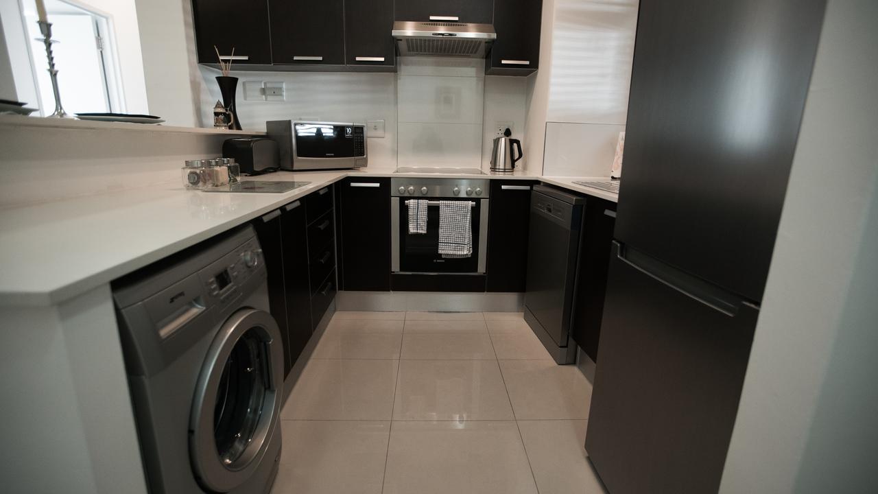 The Quadrant Apartments Cape Town Luaran gambar