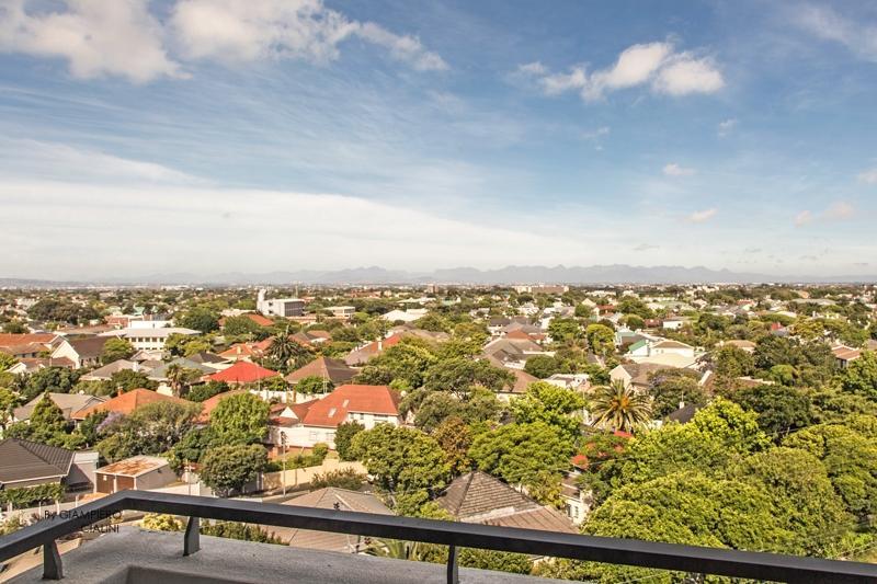 The Quadrant Apartments Cape Town Luaran gambar