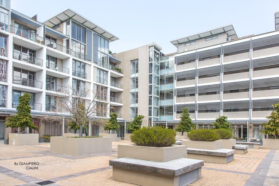The Quadrant Apartments Cape Town Luaran gambar