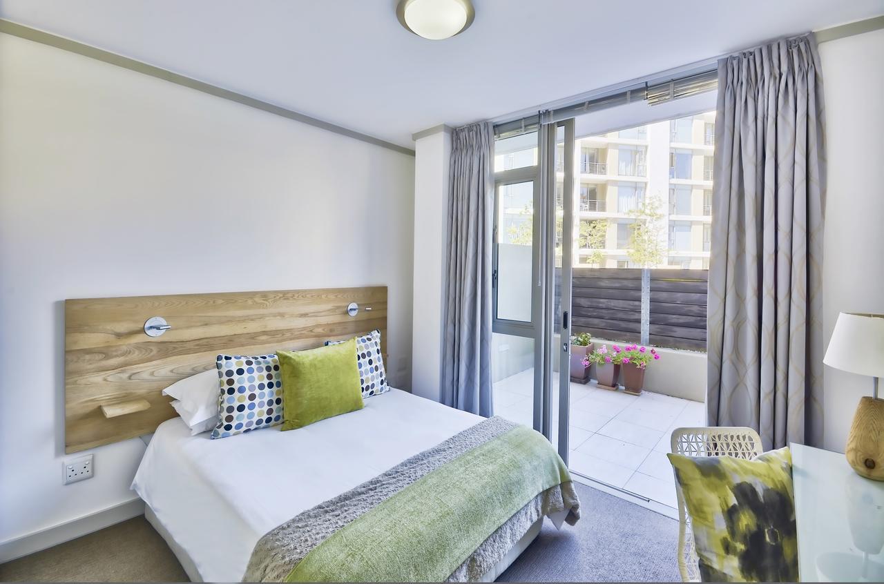 The Quadrant Apartments Cape Town Luaran gambar