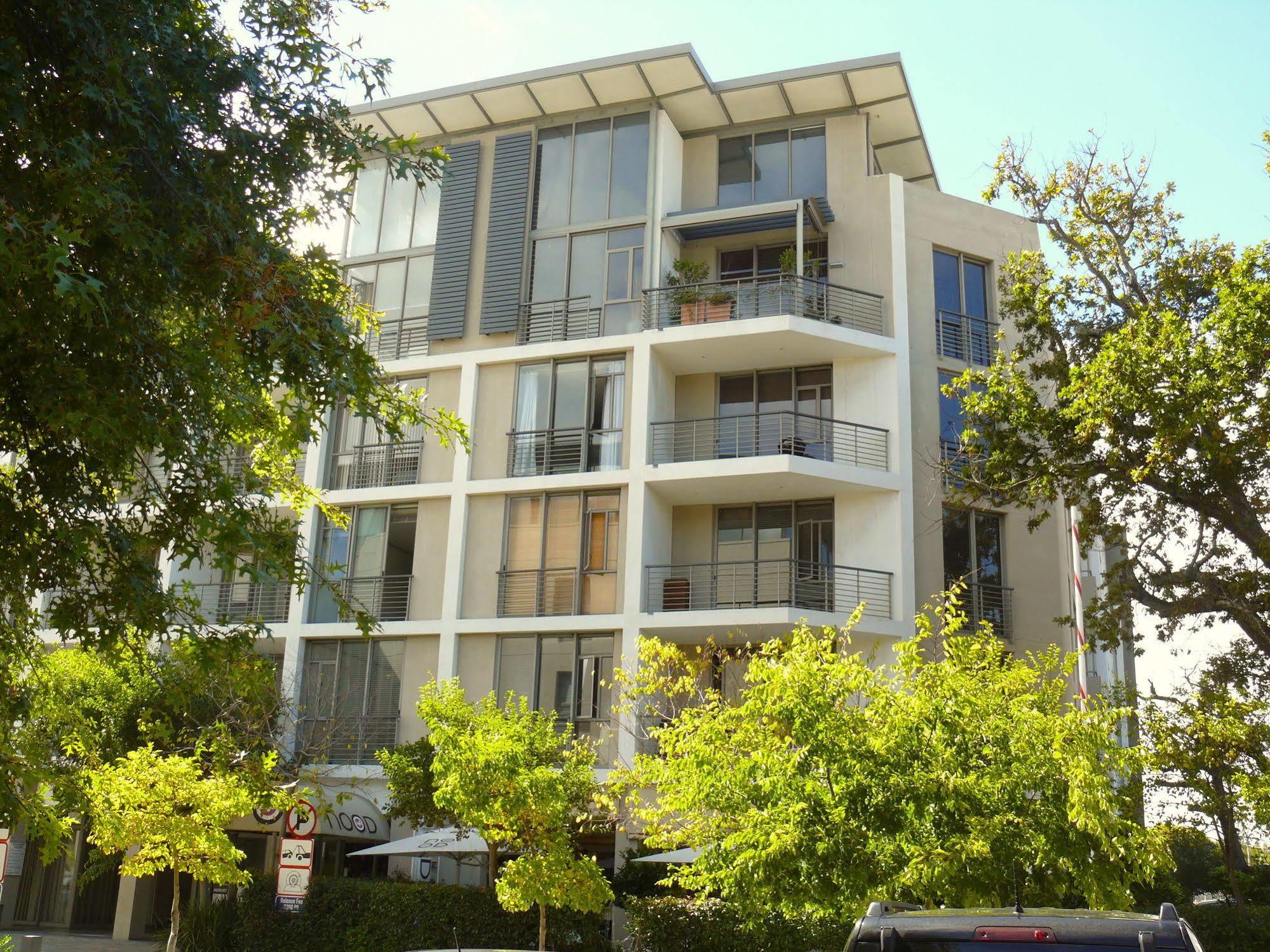 The Quadrant Apartments Cape Town Luaran gambar